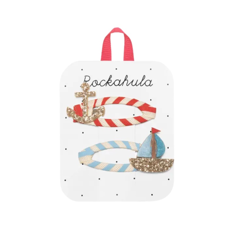 We Are Sailing Clips by Rockahula Kids