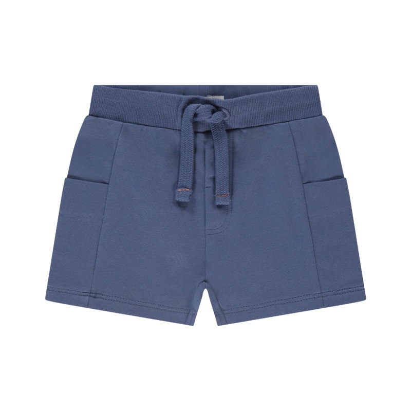 Baby Sweat Shorts – Blue by Babyface