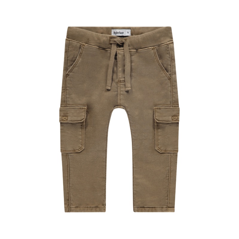 Baby Worker Pants – Latte by Babyface