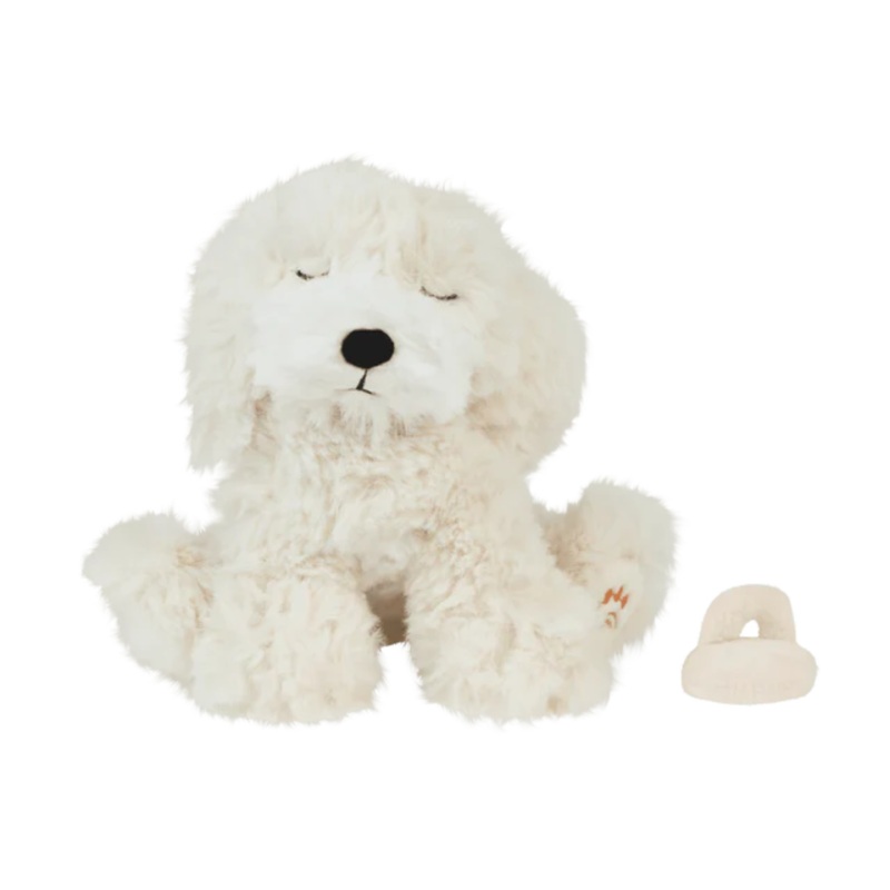 Binky Puppy – Belle (Cream) by Olli Ella