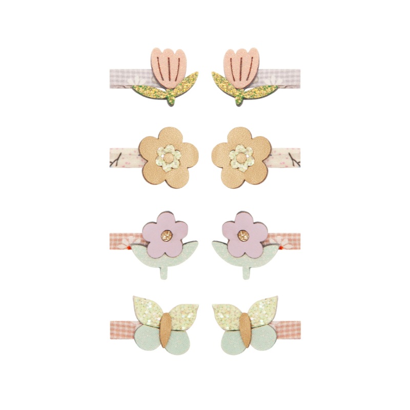 Bouquet Mini Clips by Mimi & Lula