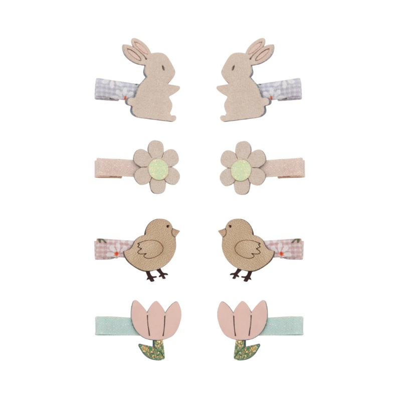 Easter Mini Clips by Mimi & Lula