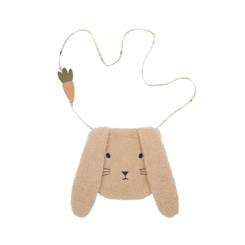 Fluffy Bunny Bag by Mimi & Lula