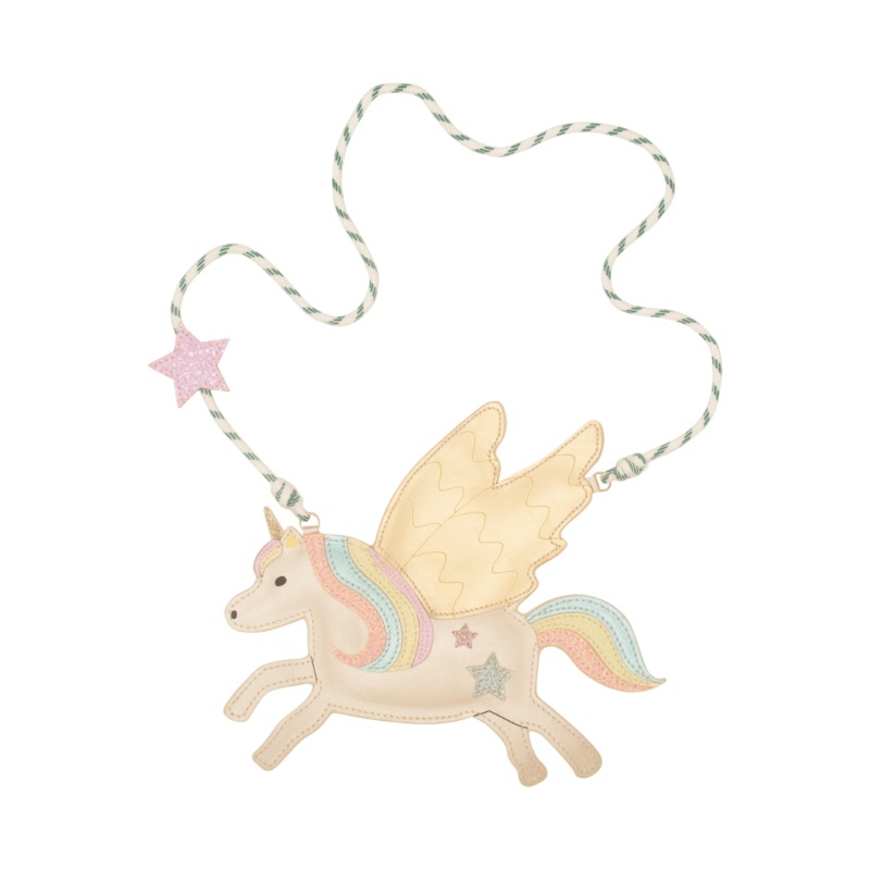 Flying Unicorn Bag by Mimi & Lula