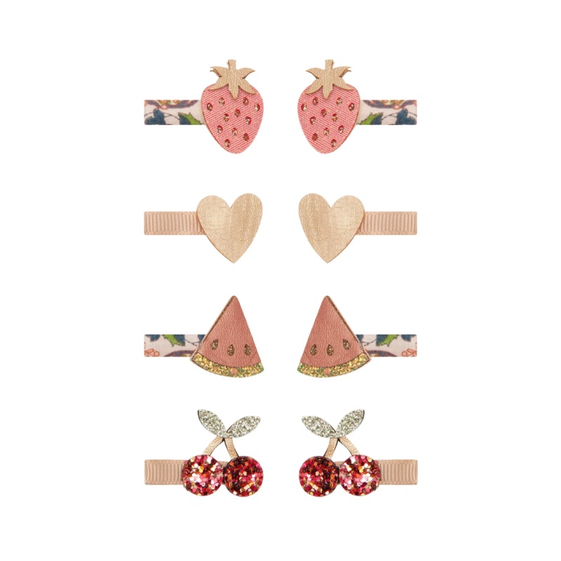 Fruit Mini Clips by Mimi & Lula
