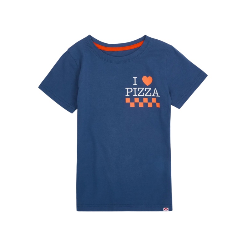 Graphic Tee – I Love Pizza by Appaman