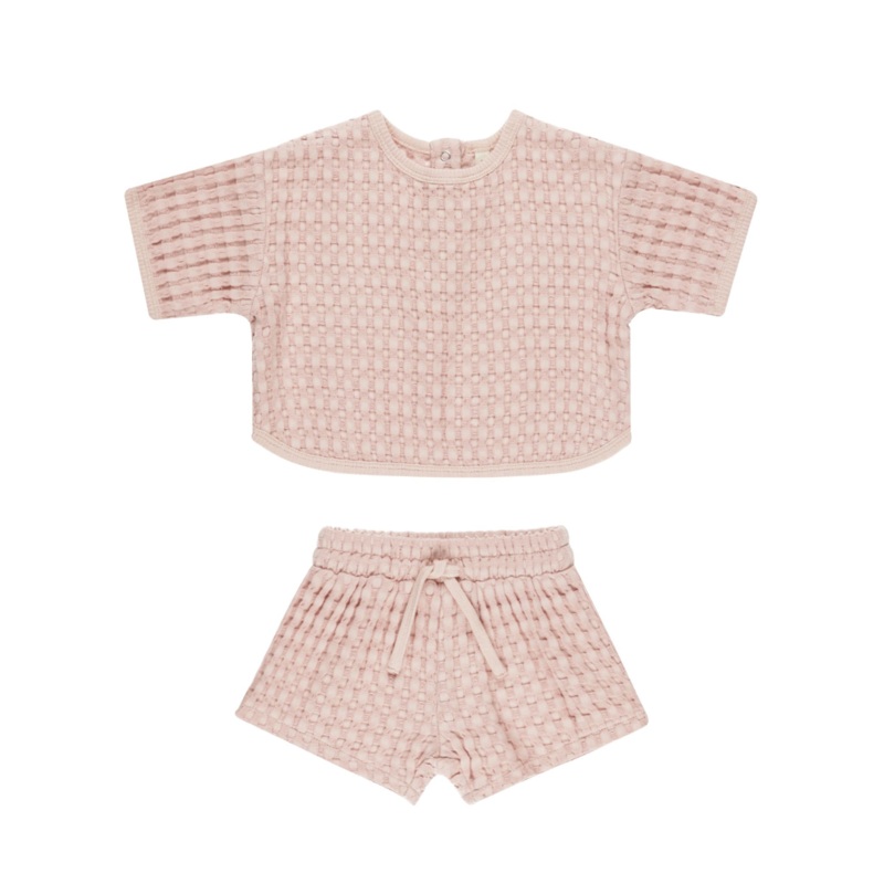 Jayden Set – Bubblegum by Quincy Mae