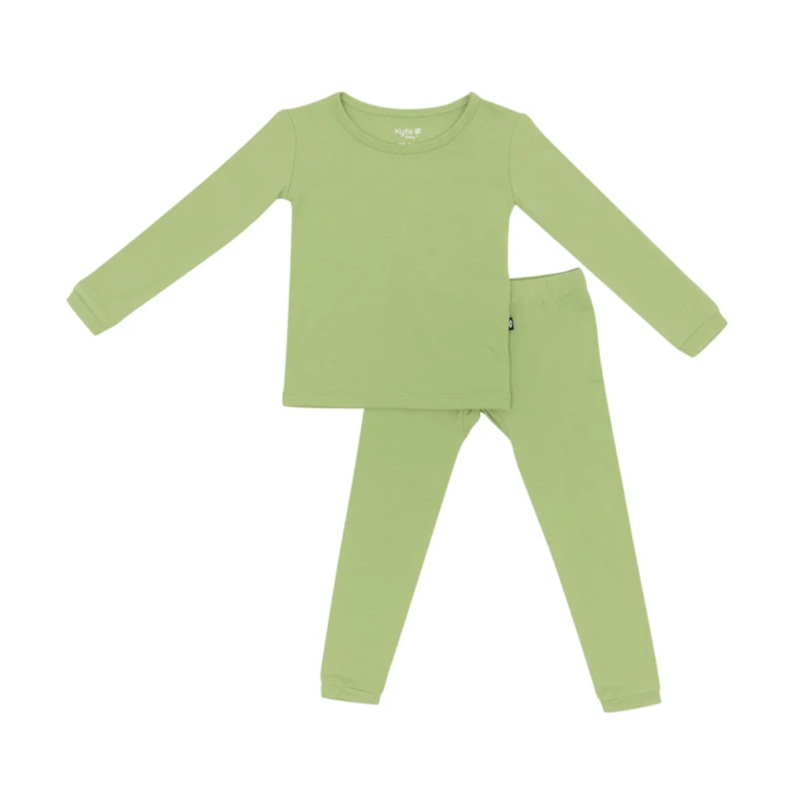 Long Sleeve Toddler Pajama Set – Honu by Kyte Baby