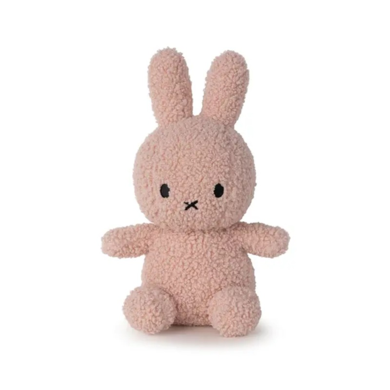 Miffy Sitting Teddy 9″ Plush Toy by Bon Ton Toys