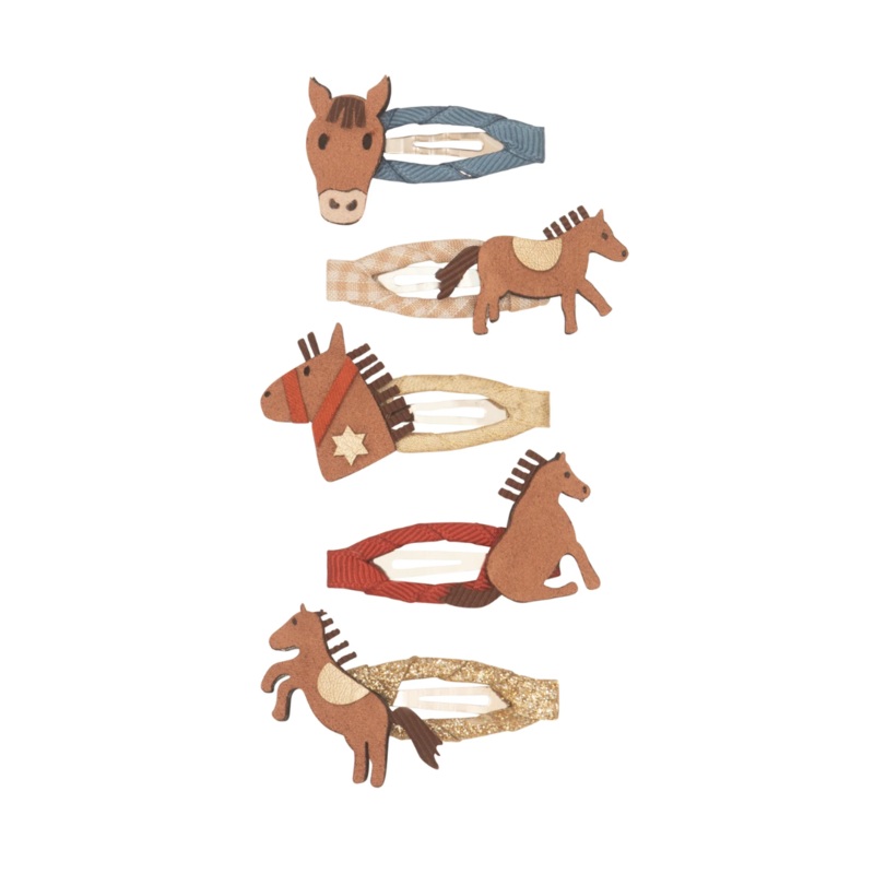 Pony Mini Clic Clacs by Mimi & Lula