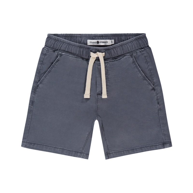 Sweat Shorts – Night by Stains & Stories