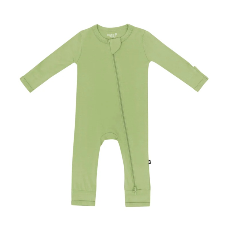 Zippered Romper – Honu by Kyte Baby