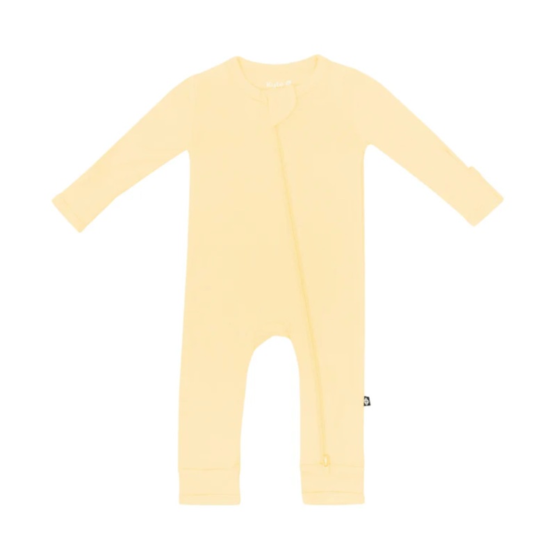 Zippered Romper – Lilikoi by Kyte Baby