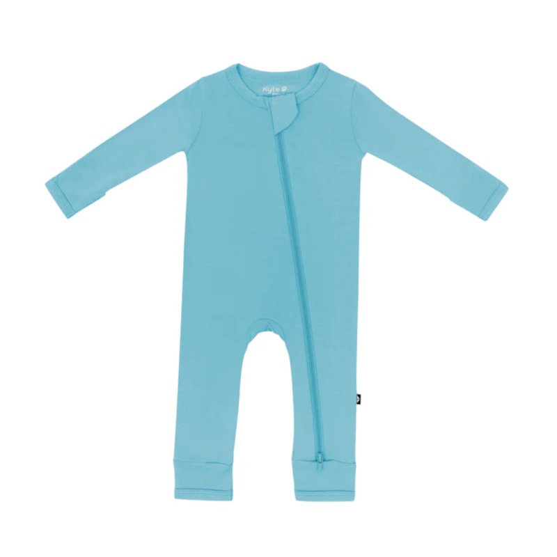 Zippered Romper – Makai by Kyte Baby