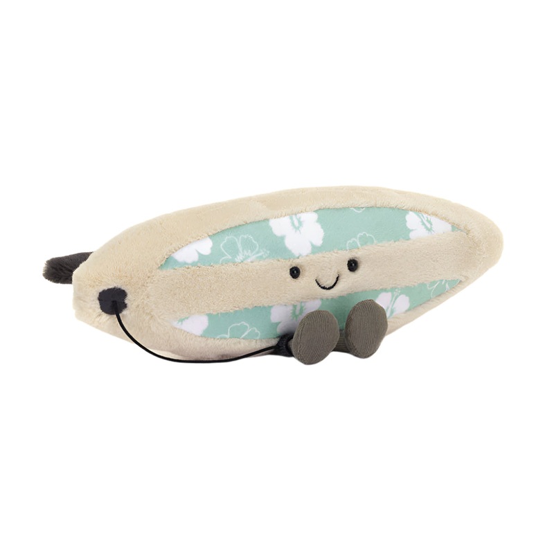 Amuseables Sports Surfboard by Jellycat
