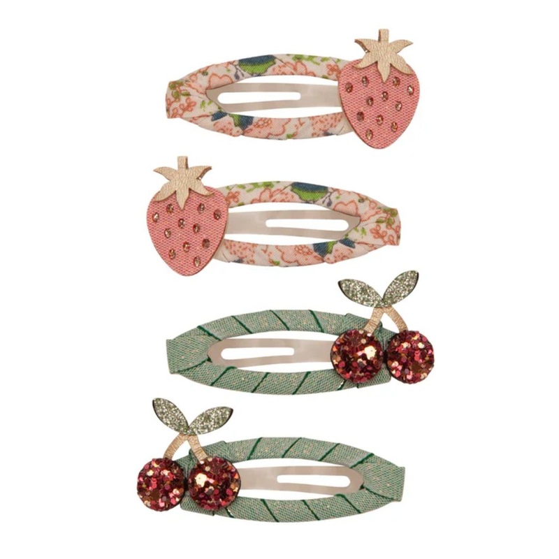Fruity Floral Clic Clacs by Mimi & Lula
