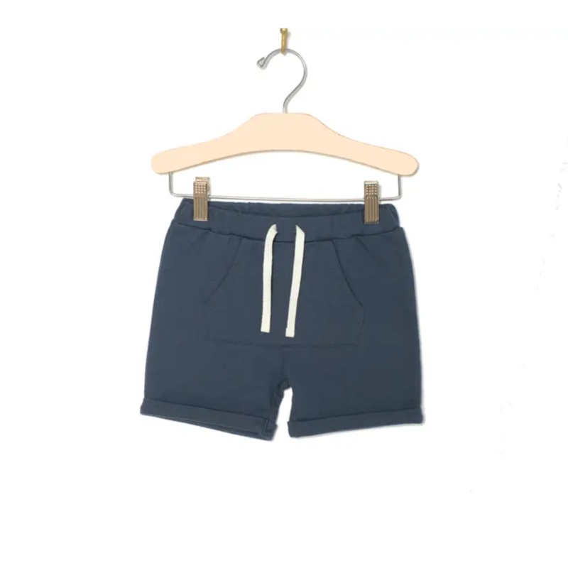 Kangaroo Pocket Short – Indigo by City Mouse