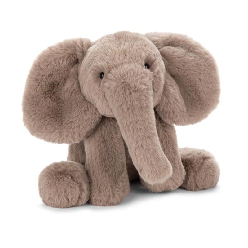 Smudge Elephant by Jellycat