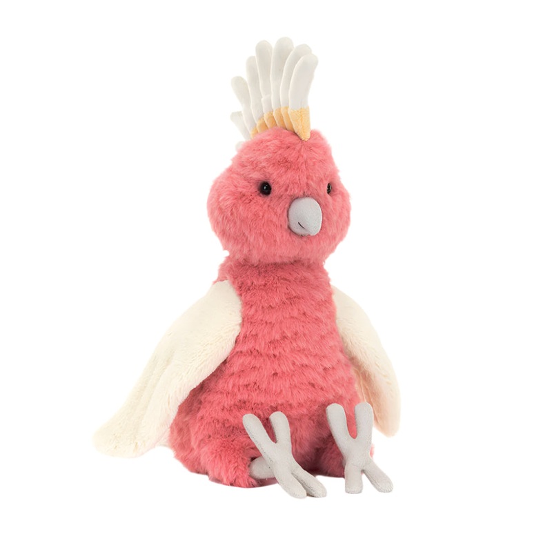Squawkatoo by Jellycat