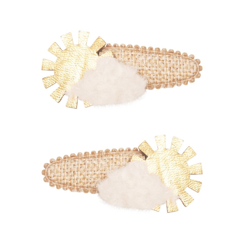 Sunshine Clic Clacs by Mimi & Lula