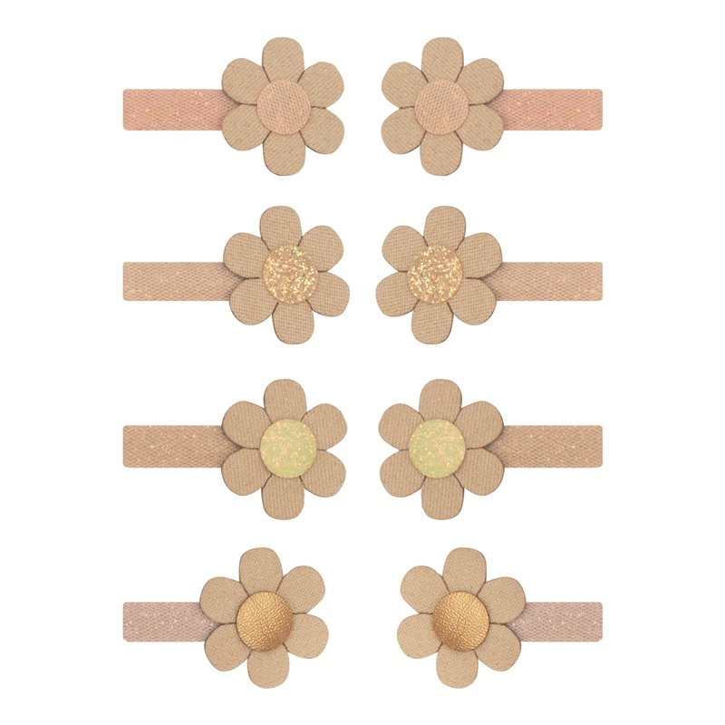 Daisy Mini Clips by Mimi & Lula